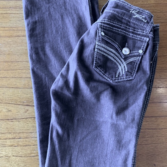 Embellished Wayna Jeans Womens Size 1/2. - Picture 5 of 8